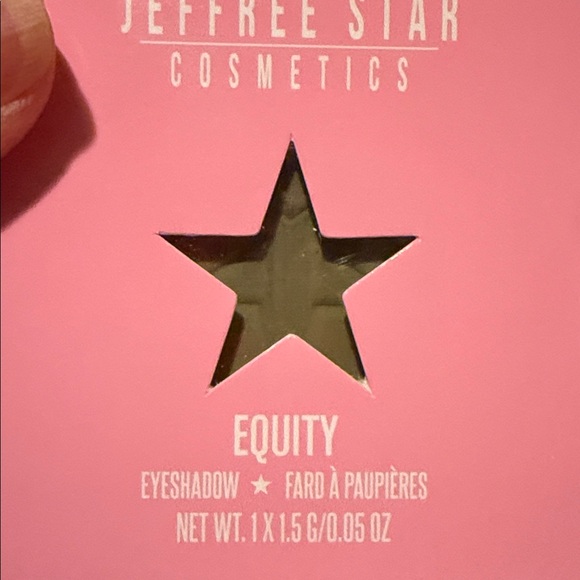 Jeffree Star Star and Velvet Lipstick Collection